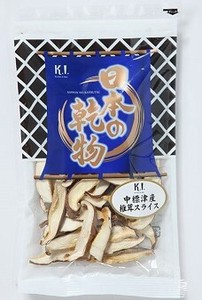 【クリックポスト対応】日本の乾物　北海道中標津産椎茸スライス