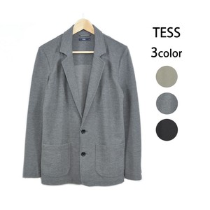 【2021　定番】【TESS】カットジャケット