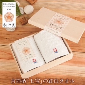 Imabari towel Face Towel Cloisonne Made in Japan