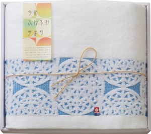 Imabari towel Face Towel Gift Set Made in Japan