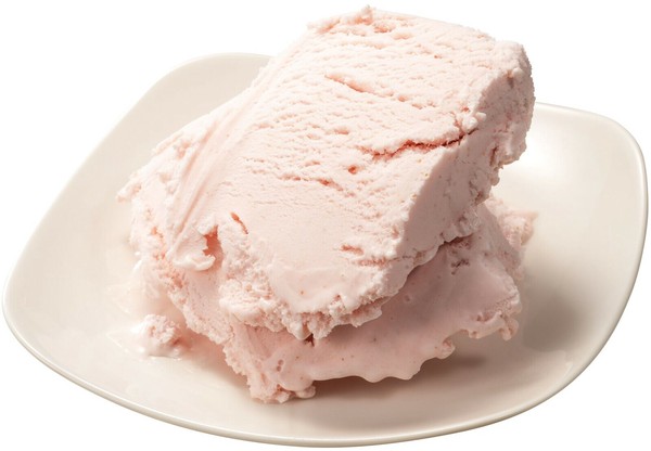 【フランス産アイスクリーム】ローズ・グラス(業務店限定商品)※送料込