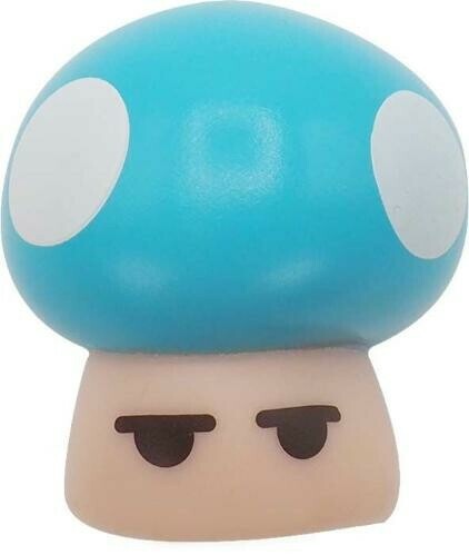 【処分特価】ぴかっと!ぷかぷかカラフルキノコ 10種 SY-4845