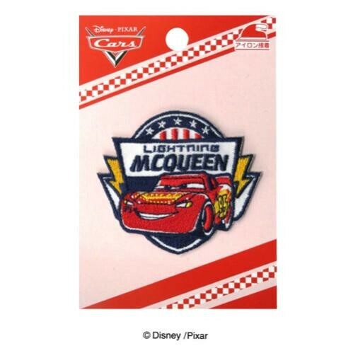 ワッペン カーズ MY441