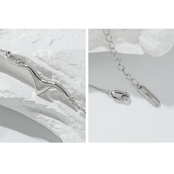 【DNK-35】 シルバー925 巾着付き シルバーアクセサリー ネックレス 925 フリーサイズ ユニセックス