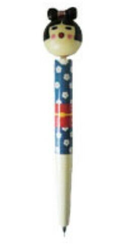 こけしボールペン 070