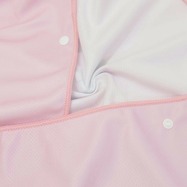 【アウトドアグッズ】サンリオ×もちぱん フードクールタオル マイメロディ