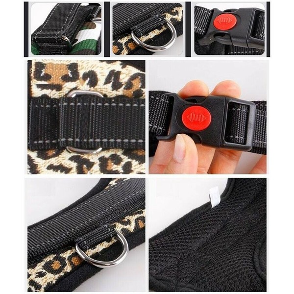 胴輪 ハーネス ペット用 犬用 裏メッシュ お散歩グッズ おさんぽ バックルCHQ041