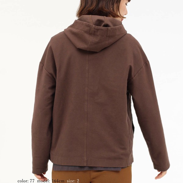 【SALE・再値下げ】ZIP UP パーカー M・J・G/GMT248