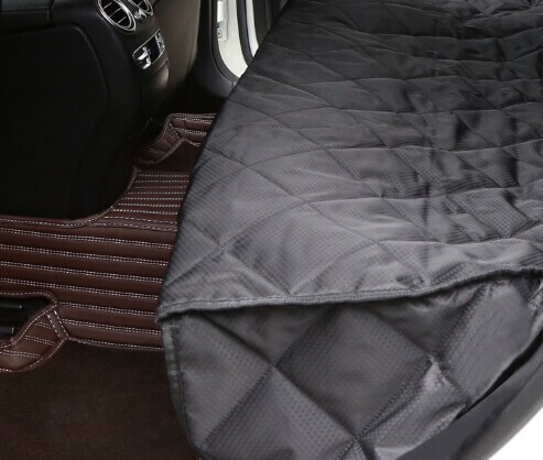 汎用防水車載ペットパッド後部シートマットOZMT495