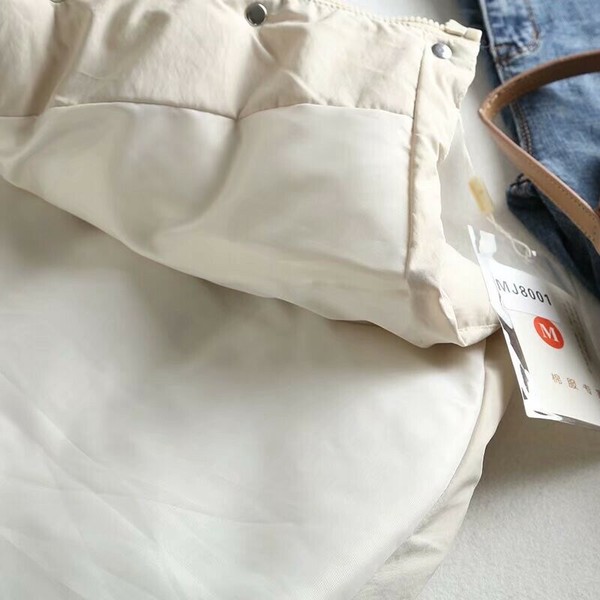 新作 秋 冬 レディース ダウンコットンパッド入りウォーム ベスト AYMA3952