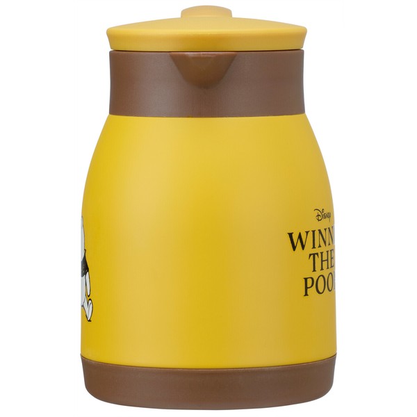 ステンレス卓上ポット くまのプーさん