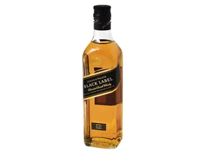 キリン ジョニーウォーカー ブラックラベル 12年 200ml酒日本酒葡萄酒清酒烧酒