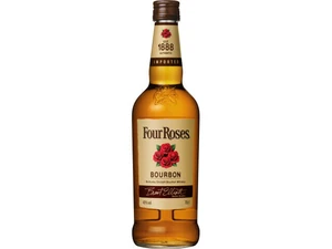 フォアローゼズ 700ml x1【バーボン】酒日本酒葡萄酒清酒烧酒