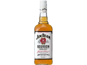 ジム・ビーム 700ml x1【バーボン】酒日本酒葡萄酒清酒烧酒