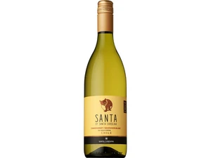 サントリー サンタカロリーナ シャルドネソーヴィニブラン 白 750ml酒日本酒葡萄酒清酒烧酒