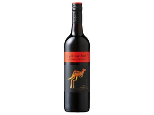 カセラ イエローテイル カベルネソーヴィニヨン 赤 750ML x1酒日本酒葡萄酒清酒烧酒