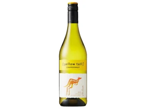 カセラ イエローテイル シャルドネ 白 750ML x1酒日本酒葡萄酒清酒烧酒