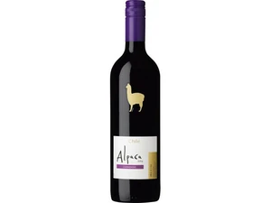 サンタヘレナ アルパカ カルメネール 赤 750ml x1酒日本酒葡萄酒清酒烧酒