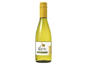 アサヒ サンタヘレナ アルパカ シャルドネ＆セミヨン 白 375ml酒日本酒葡萄酒清酒烧酒