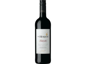 フェリックス ソリス ロス モリノス テンプラニーリョ 赤 750ML x1酒日本酒葡萄酒清酒烧酒