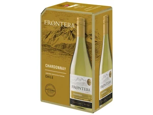 コンチャ・イ・トロ フロンテラ ワインフレッシュサーバー シャルドネ 白 3L x4酒日本酒葡萄酒清酒烧酒