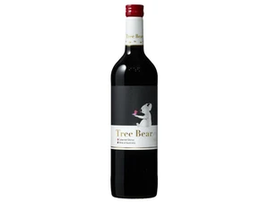 LIツリーベア カベルネ&シラーズ 赤 750ml x12酒日本酒葡萄酒清酒烧酒