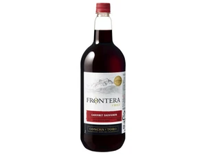 コンチャ・イ・トロ フロンテラ カベルネソーヴィニヨン 赤 ペット 1.5L酒日本酒葡萄酒清酒烧酒