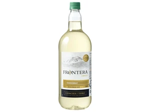 コンチャ・イ・トロ フロンテラ シャルドネ 白 ペット 1.5L酒日本酒葡萄酒清酒烧酒