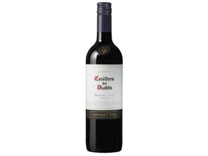 コンチャイトロ カッシェロ・デル・ディアブロ メルロー 750ml x1酒日本酒葡萄酒清酒烧酒