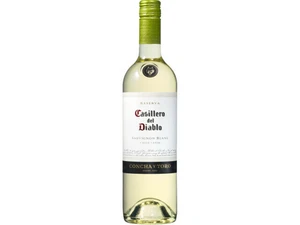 コンチャイトロ カッシェロ・デル・ディアブロ ソーヴィニヨンブラン 白 750ml x1酒日本酒葡萄酒清酒烧酒