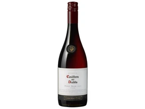 コンチャイトロ カッシェロ・デル・ディアブロ ピノ 赤 750ml x1酒日本酒葡萄酒清酒烧酒