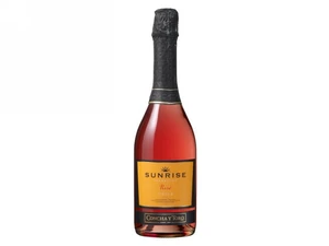 コンチャイトロ サンライズ スパークリング ロゼ 750ml x1酒日本酒葡萄酒清酒烧酒