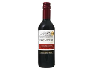 コンチャ・イ・トロ フロンテラ カベルネ 赤 375ml酒日本酒葡萄酒清酒烧酒