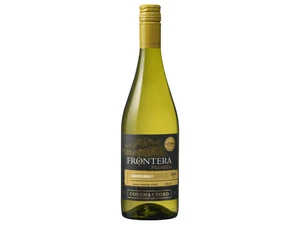 コンチャ・イ・トロ フロンテラ プレミアムシャルドネ 白 750ML酒日本酒葡萄酒清酒烧酒