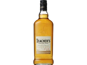 ティーチャーズ ハイランドクリーム 700ml x1酒日本酒葡萄酒清酒烧酒