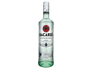 バカルディ ラム スペリオールホワイト40° 750ml x1酒日本酒葡萄酒清酒烧酒