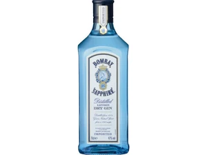ボンベイ サファイア 750ml x1酒日本酒葡萄酒清酒烧酒