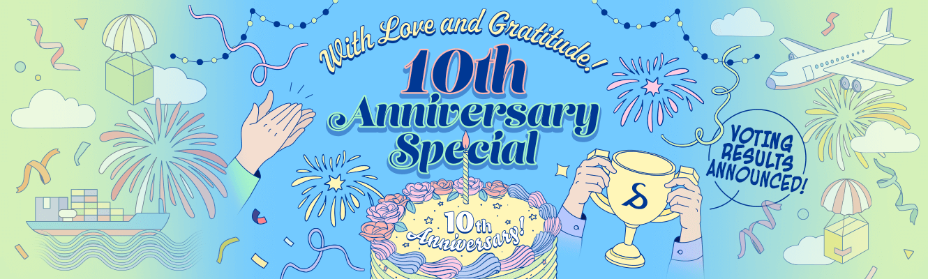 10th Anniversary Special