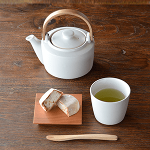 Earthenware teapot -SYO-