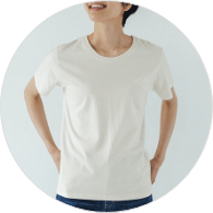 Organic Cotton Basic T-Shirt