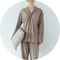 Organic Cotton Unisex Pajamas