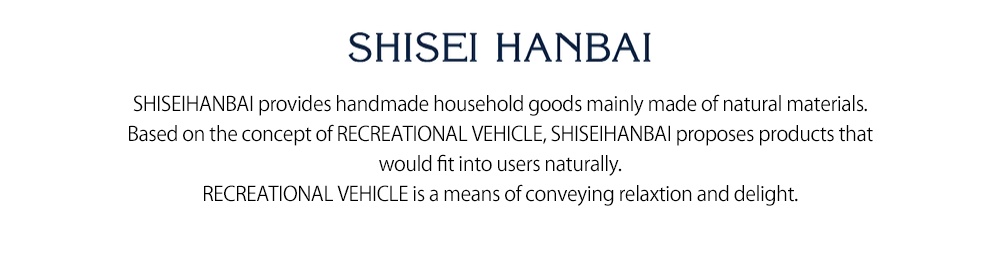 SHISEI HANBAI all items 10% off