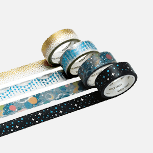 Kirakira Masking Tape
