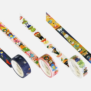Tatemasu Masking Tape