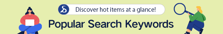 Popular Search Keywords