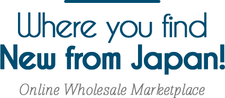 Where you find New from Japan! Online Wholesale Marketplace