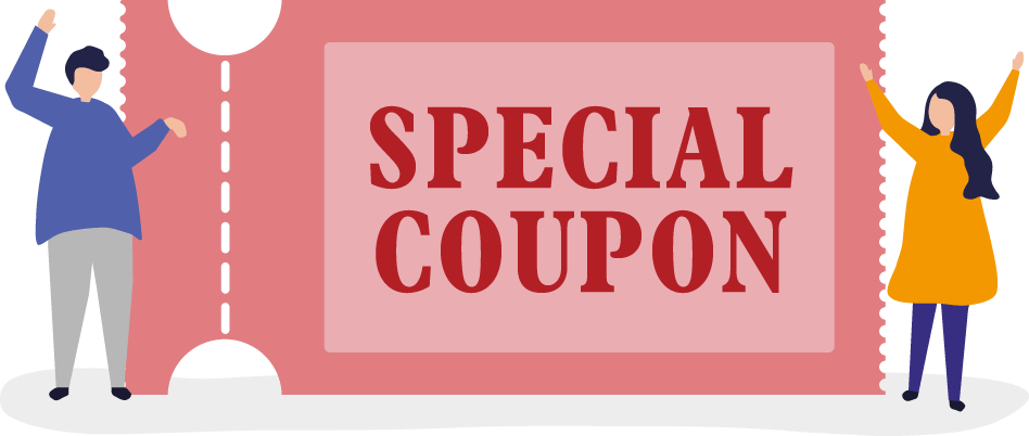 SPECIAL COUPON