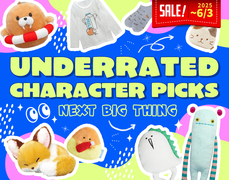 Underrated Character Picks - Next Big Thing