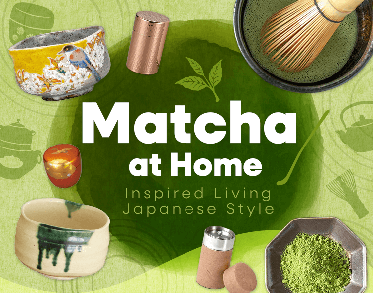 Matcha at Home – Inspired Living, Japanese Style