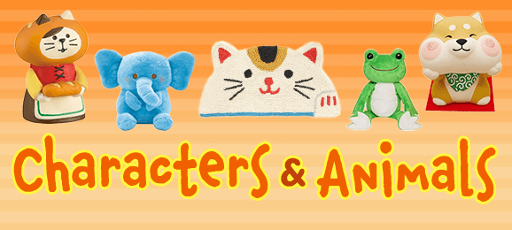 Characters & Animals